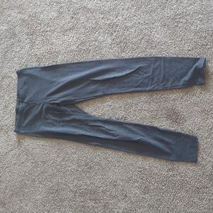 Charlotte Russe Leggings in Gray